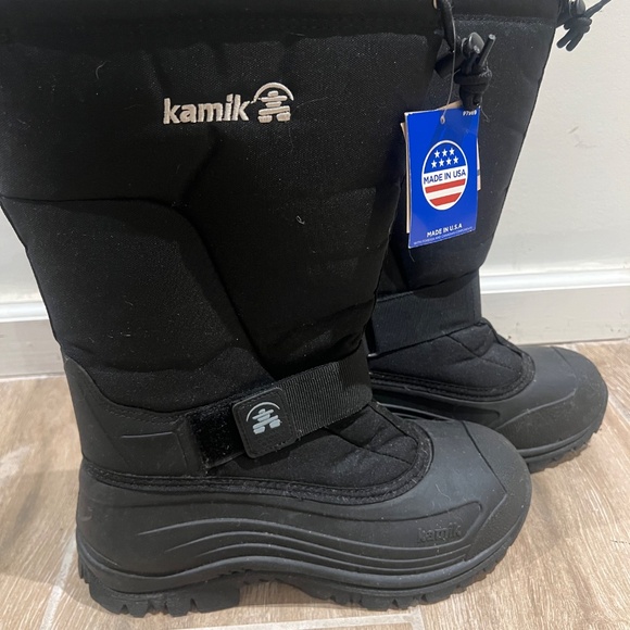 Men’s Kamik boots new with tags - Picture 4 of 4